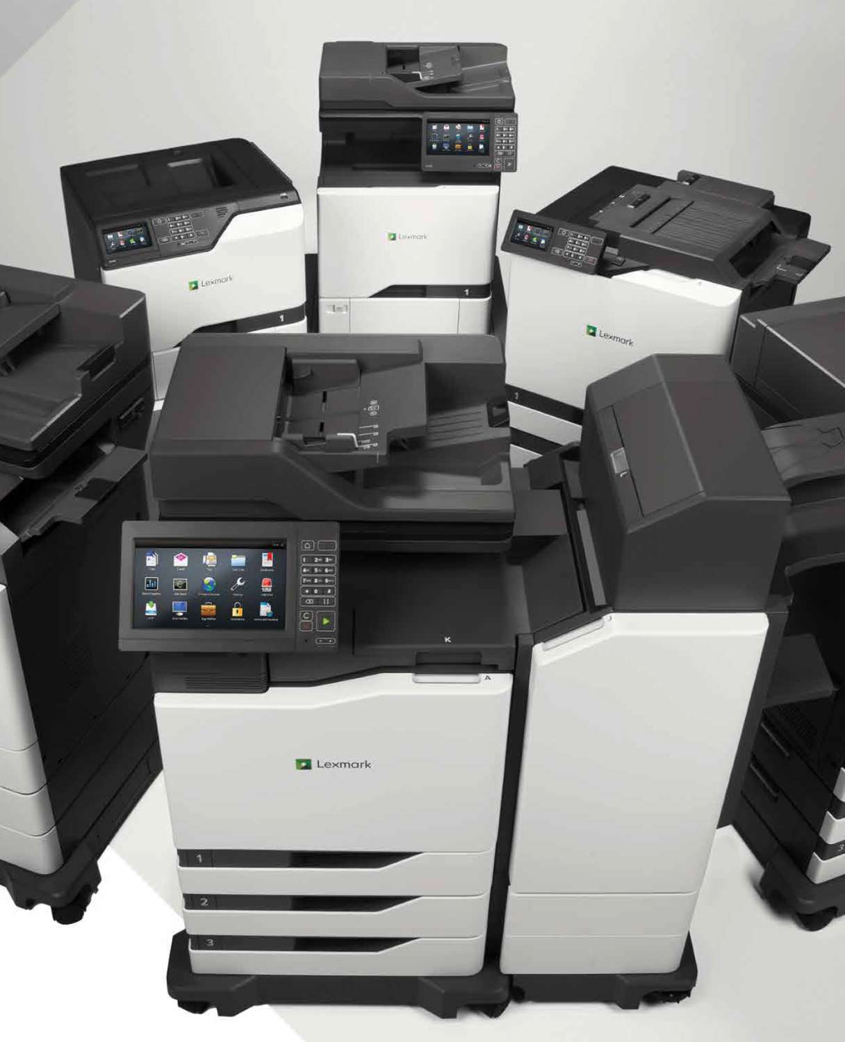 Tech4 Office Equipment in Carlisle, suppliers of photocopiers for lease or sale to businesses across Cumbria & the Borders