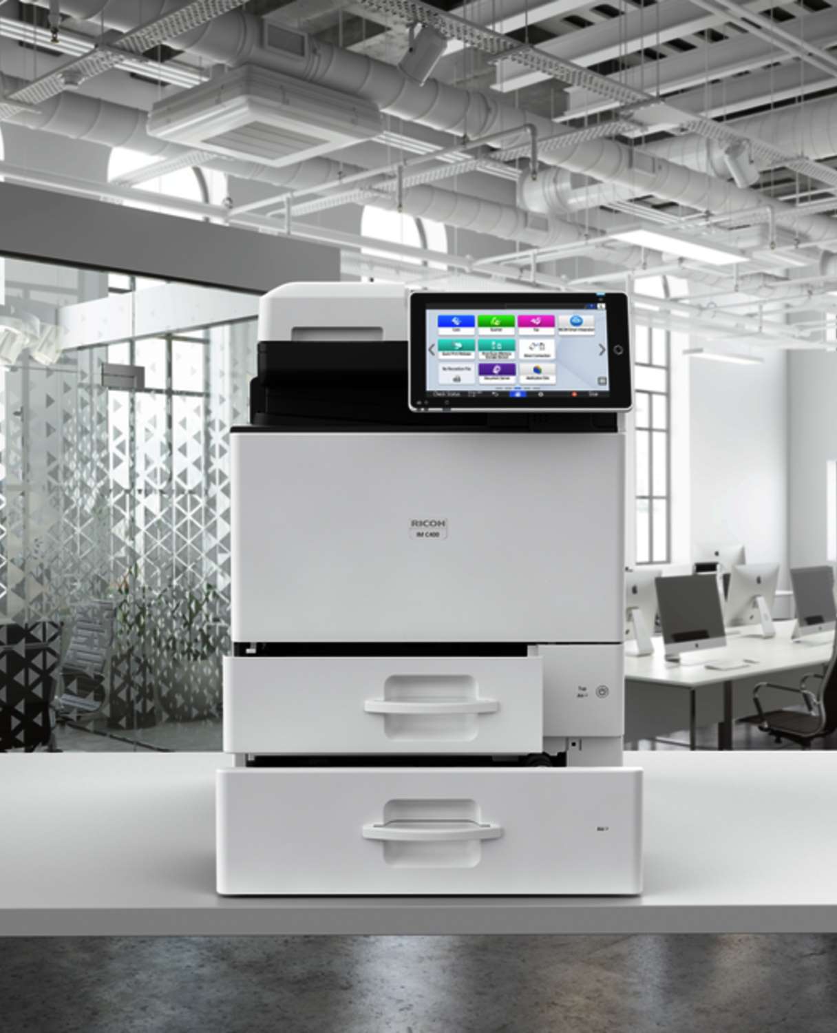 Tech4 Office Equipment in Carlisle, suppliers of office printers across Cumbria & the Borders