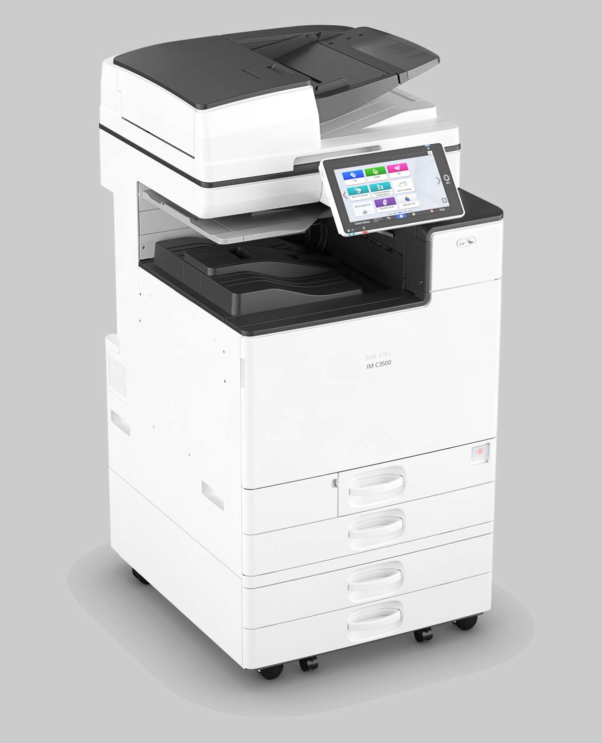 Printer with best sale scanner and copier