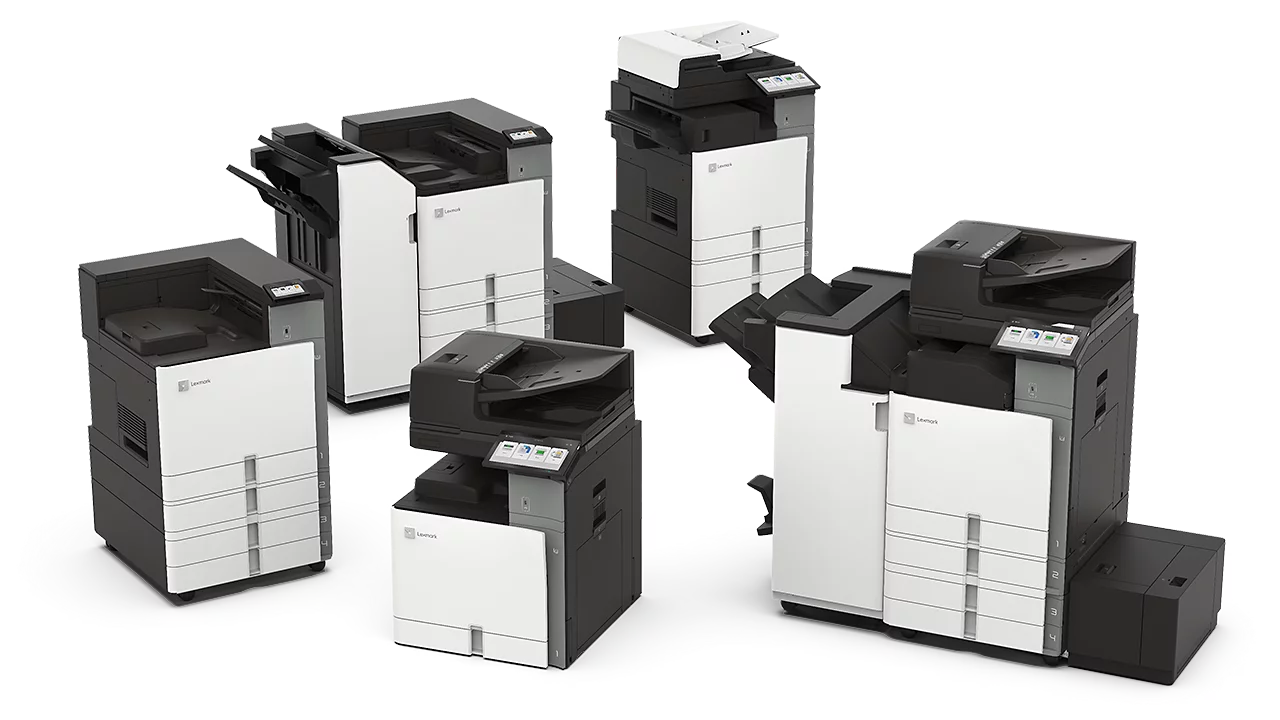 Tech4 Office Equipment in Carlisle, Suppliers of office printers across Cumbria and the Borders